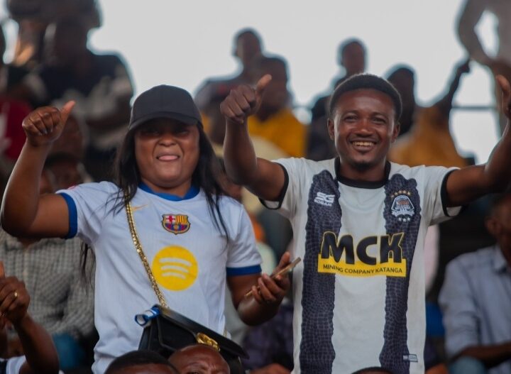 Football: L’heure du renouveau au sein du TP Mazembe