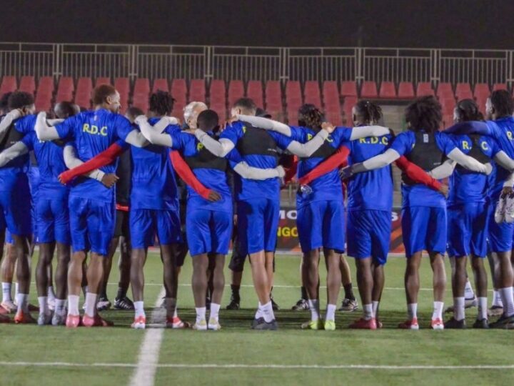 Football: Barrages de la coupe du monde 2026 Zone Afrique