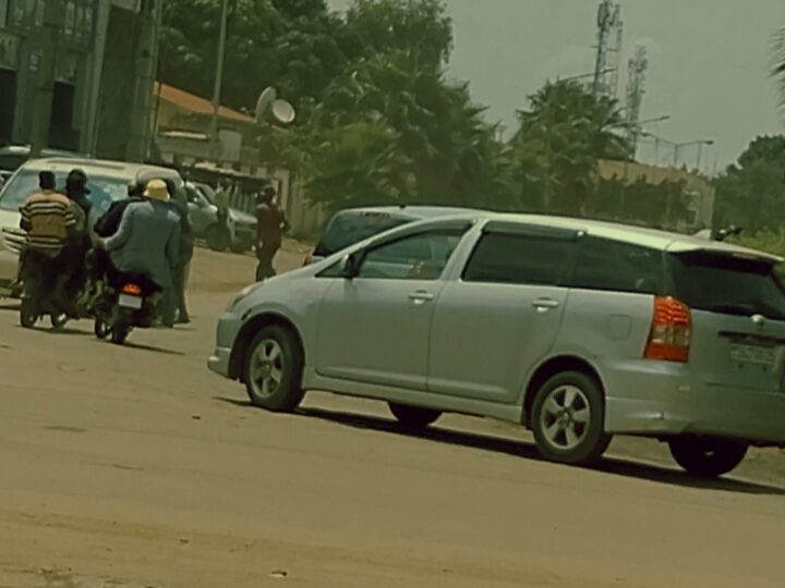 Lubumbashi : Tensions et affrontements au centre-ville après le passage de Michel Kabwe