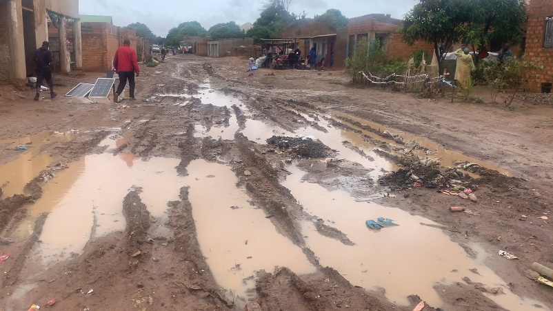 Lubumbashi : Les épreuves quotidiennes de la route RVA