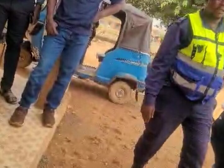 Lubumbashi: Le Journaliste Daniel Faray victime de la violence policière lors d’un contrôle de routine