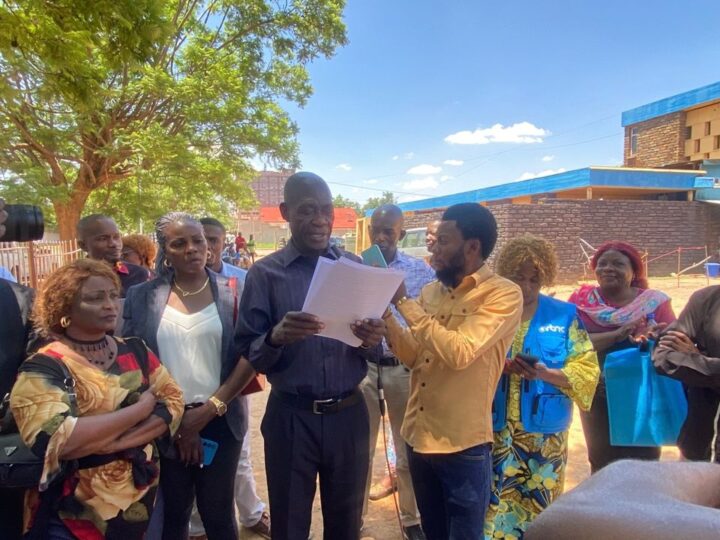 Lubumbashi: Les agents de la RTNC exigent le départ de leur Directeur provincial