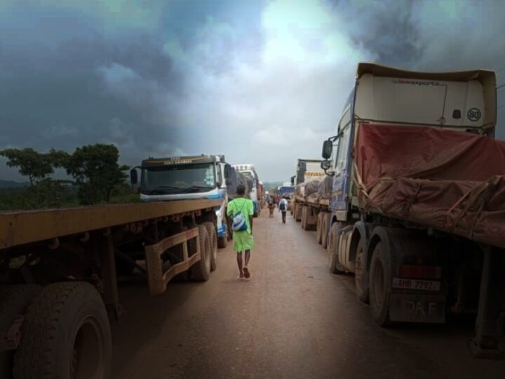 Haut-Katanga : Neuf morts dans deux accidents de la route sur l’axe Likasi-Kolwezi