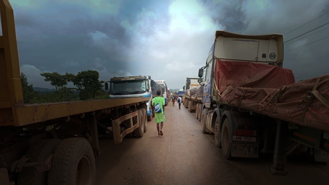 Haut-Katanga : Neuf morts dans deux accidents de la route sur l’axe Likasi-Kolwezi