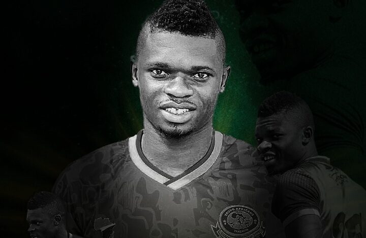 Football Congolais: Le joueur Chico Ushindi wa Kubanza a tiré sa révérence