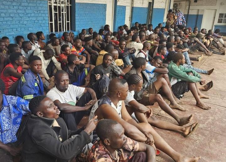 Haut-Katanga : Plus de 400 interpellations à l&rsquo;approche des fêtes lors de l&rsquo;opération Ndobo