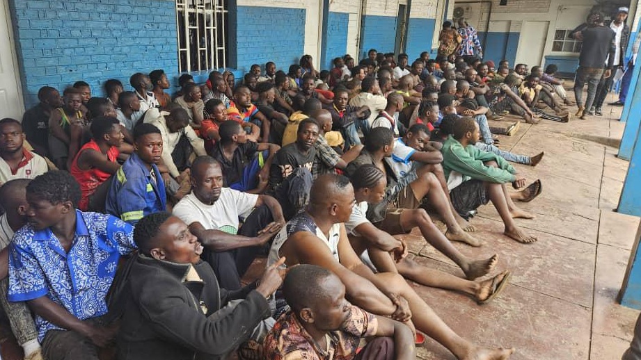 Haut-Katanga : Plus de 400 interpellations à l&rsquo;approche des fêtes lors de l&rsquo;opération Ndobo