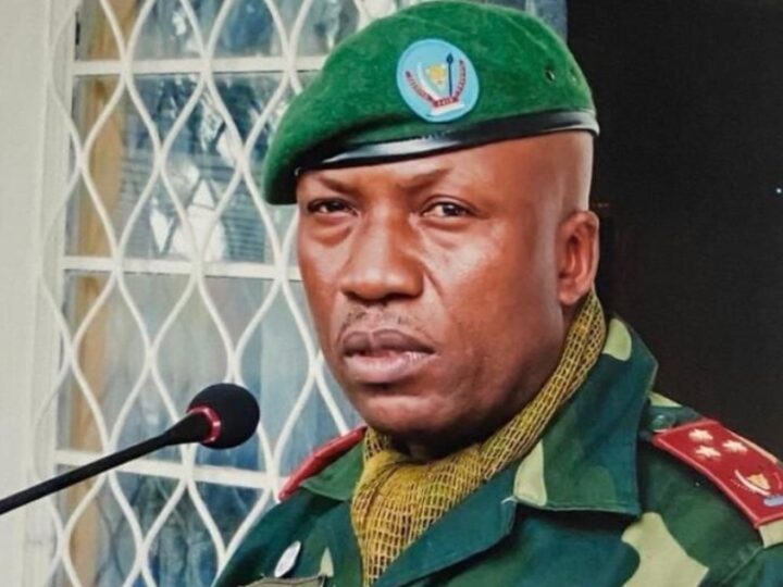 RDC : Ouverture du procès du Lieutenant-Général Philémon Yav devant la Haute Cour militaire