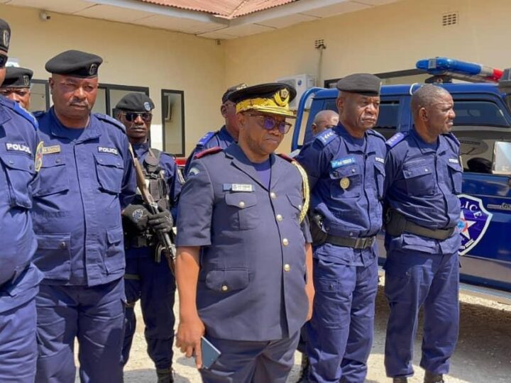 Haut-Katanga : Le Général Mbula Kilimbalimba déploie ses troupes pour une Noël sous haute protection