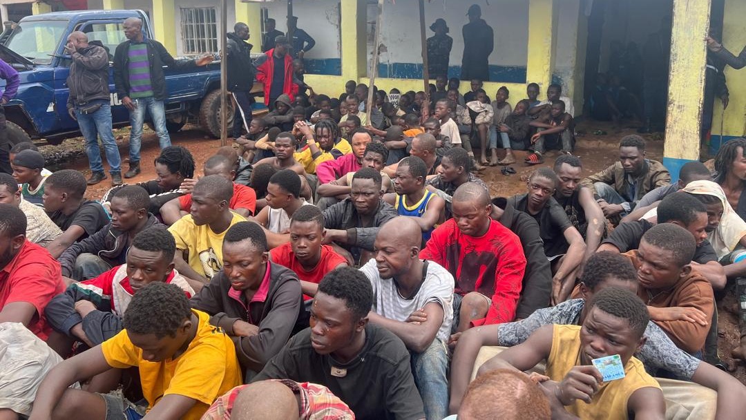 Lubumbashi: Fin de cavale pour les « gangsters de Noël »