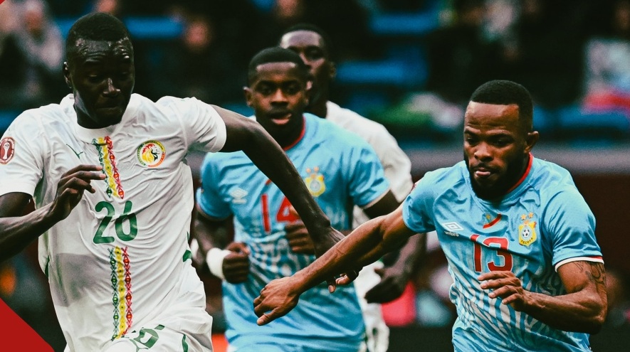RDC–Sénégal : Quand les Léopards cessent de résister et commencent à dominer !