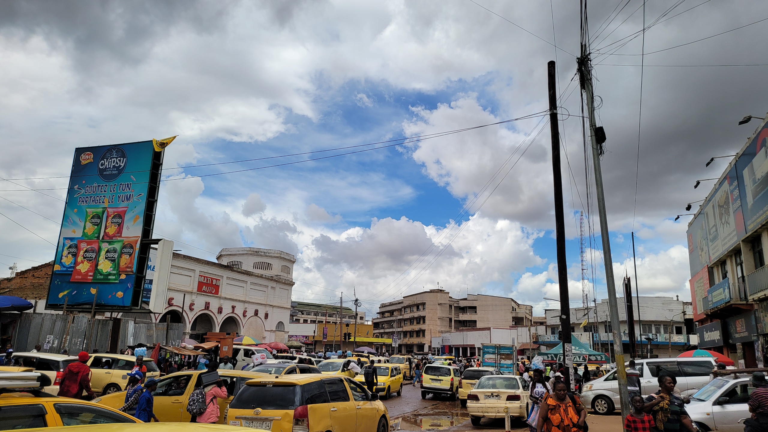 Insécurité à Lubumbashi : La société civile alerte sur une vague de braquages ciblant les cambistes
