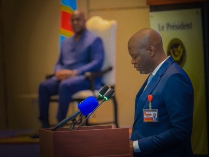 Haut-Katanga : Jacques Kyabula démissionne de ses fonctions de gouverneur