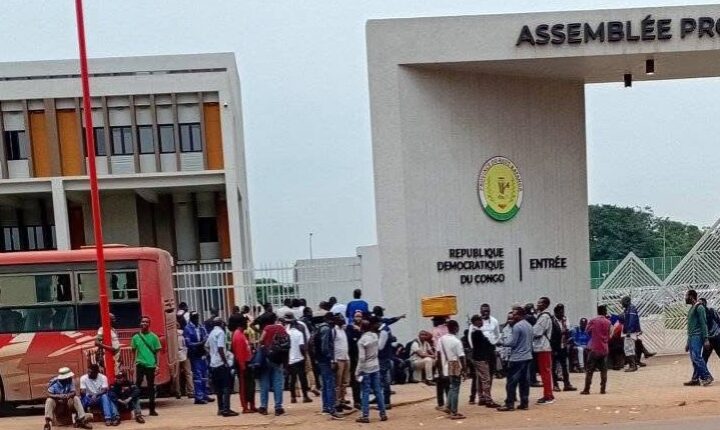 Haut-Katanga : Les travailleurs de CDM exigent le respect du SMIG