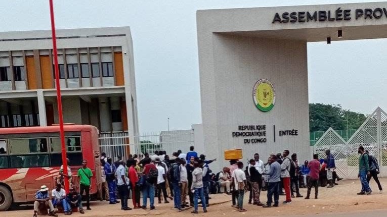 Haut-Katanga : Les travailleurs de CDM exigent le respect du SMIG