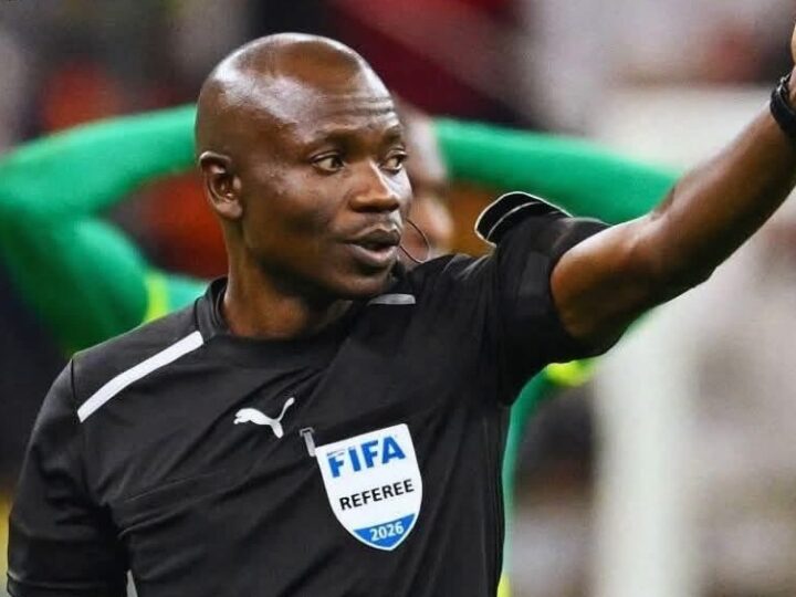 CAN 2025: Jacques NDALA, blanc comme la neige!