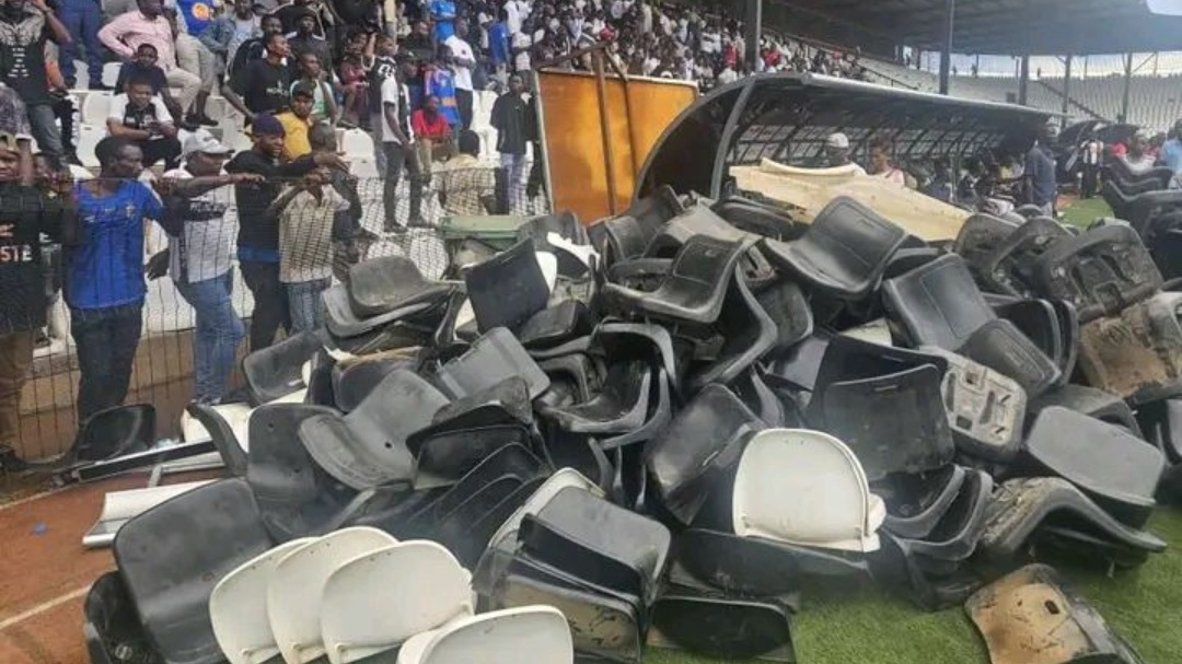 Réparation express du stade TP Mazembe : Moïse Katumbi joue la carte de la solidarité nationale