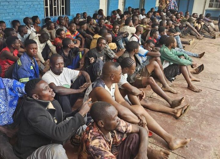 Haut-Katanga : La PNC poursuit sa traque contre la criminalité à Kipushi