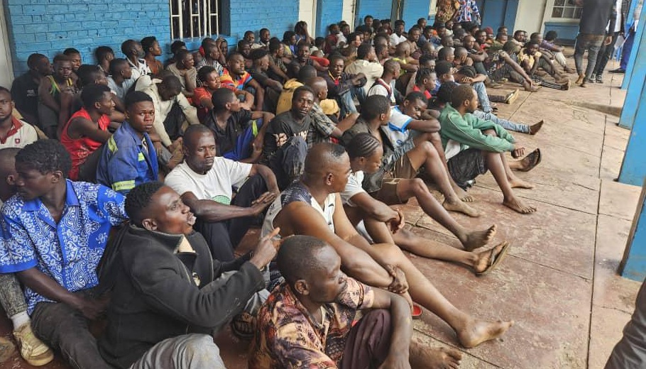 Haut-Katanga : La PNC poursuit sa traque contre la criminalité à Kipushi