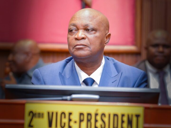 RDC: Le Sénat a élu le successeur de Bahati Lukwebo au poste de deuxième Vice-Président