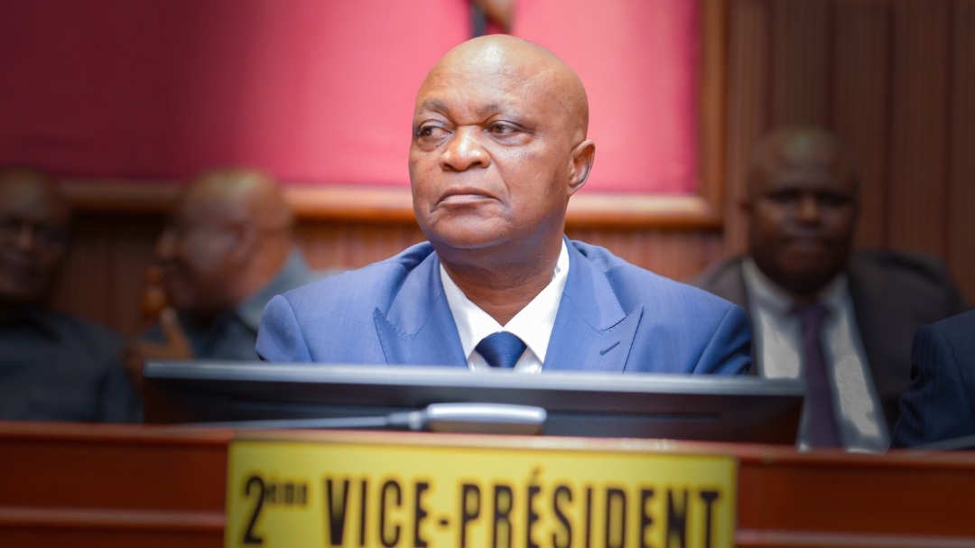 RDC: Le Sénat a élu le successeur de Bahati Lukwebo au poste de deuxième Vice-Président