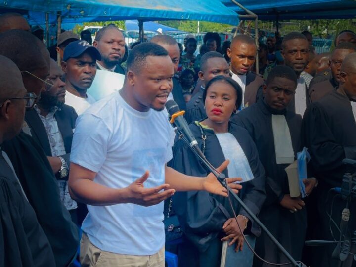 Affaire Balanganayi: Le ministère public requiert 10 ans de prison ferme contre le médecin