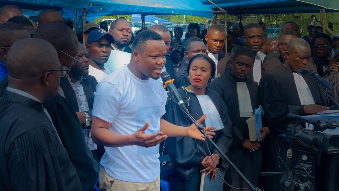 Affaire Balanganayi: Le ministère public requiert 10 ans de prison ferme contre le médecin