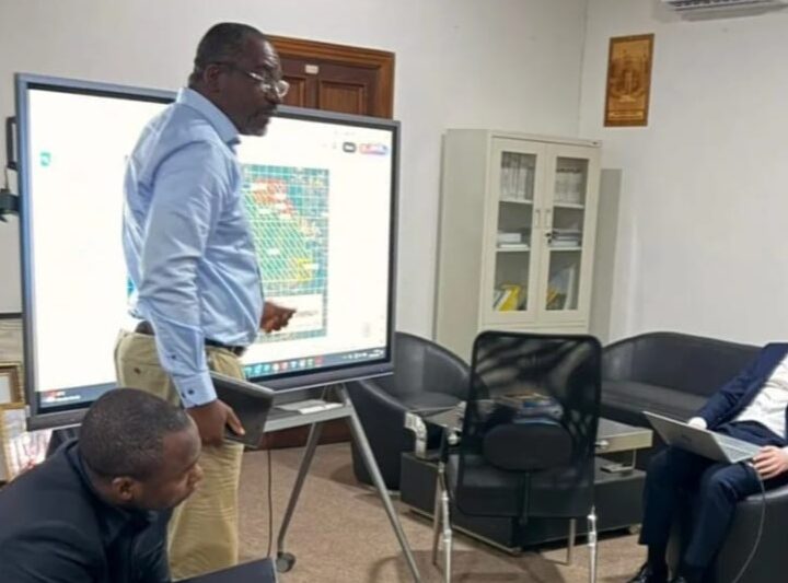 Raffinerie Buenassa : Une étape foncière clé qui fait basculer le projet vers sa phase industrielle