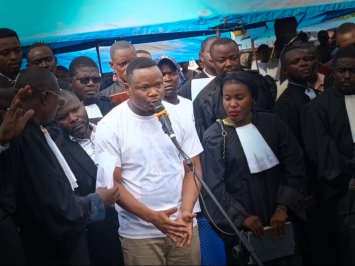 Le médecin Balanganayi condamné à 2 mois de servitude pénale:  Un verdict qui divise l’opinion congolaise