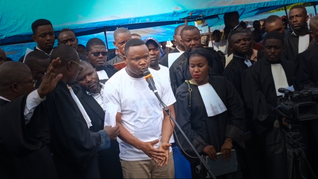 Le médecin Balanganayi condamné à 2 mois de servitude pénale:  Un verdict qui divise l’opinion congolaise