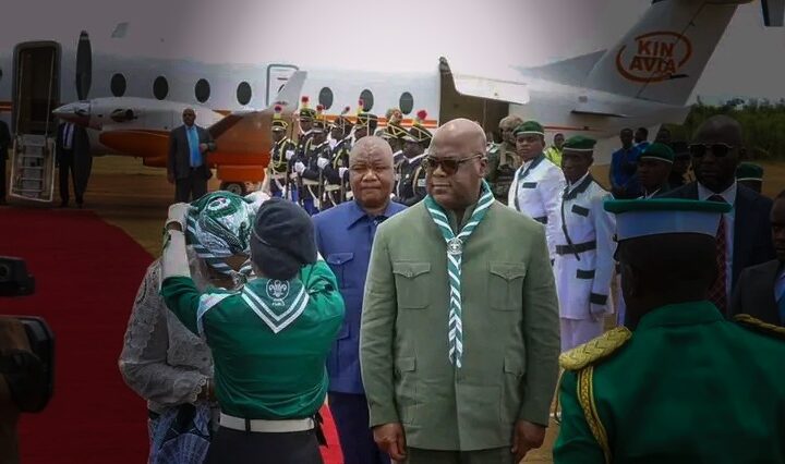 RDC : Félix Tshisekedi érige Nkamba en « Ville Sainte »