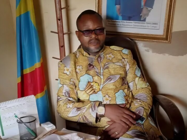 Kasaï Oriental : Suspendu par le gouverneur, Rocky Lugonde rétabli par la Cour d’appel