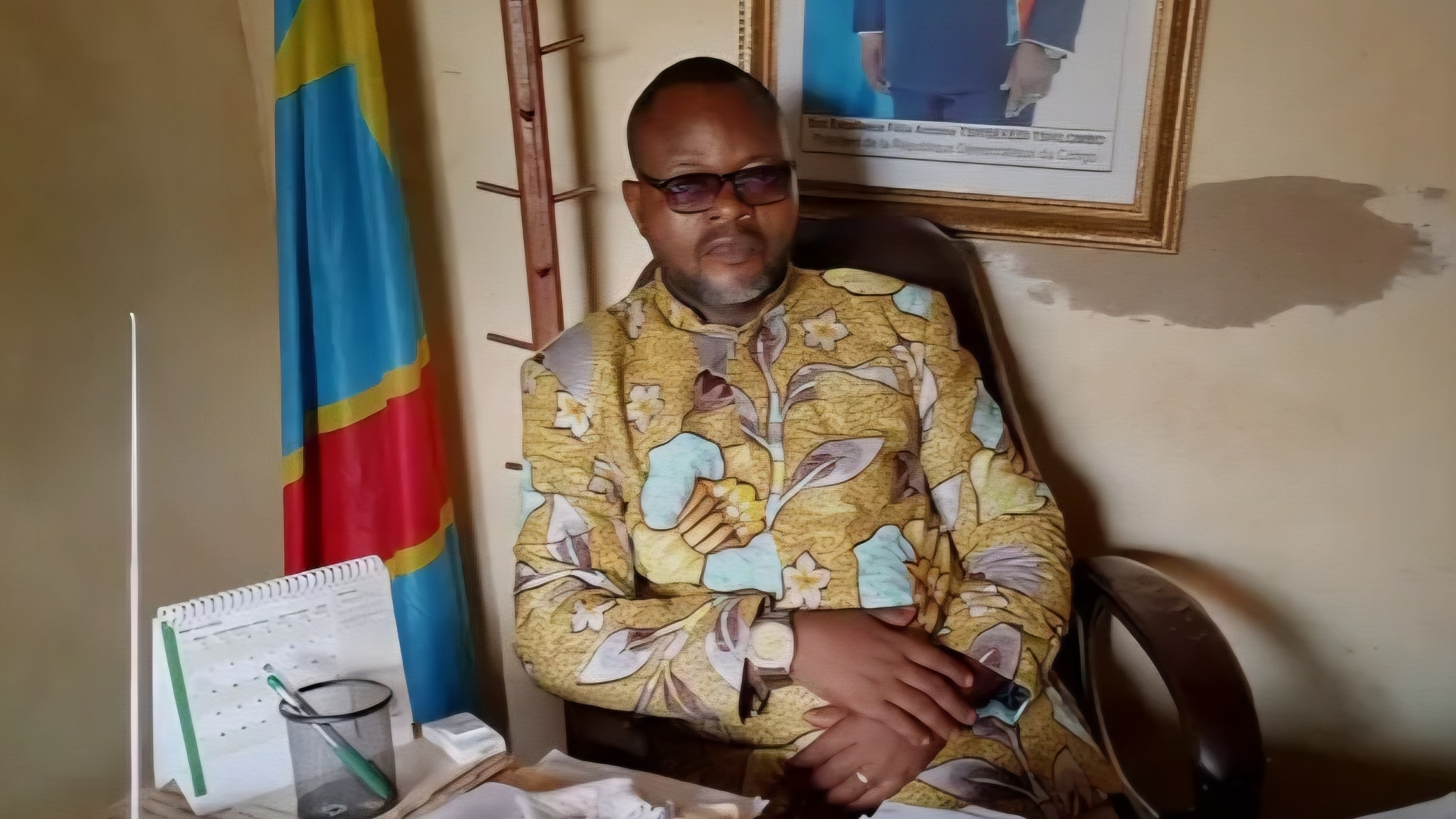 Kasaï Oriental : Suspendu par le gouverneur, Rocky Lugonde rétabli par la Cour d’appel