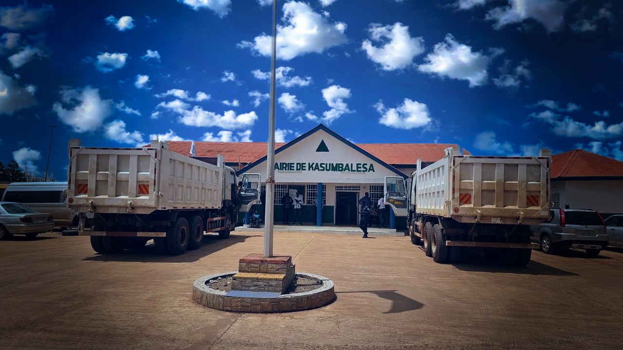 Frontière RDC-Zambie : Une borne détruite à Kasumbalesa, les autorités locales appellent au calme