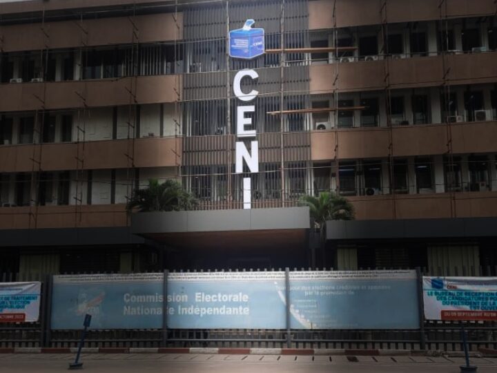 Élection du Gouverneur du Sankuru: Jules Lodi Emongo en tête selon les résultats de la Ceni