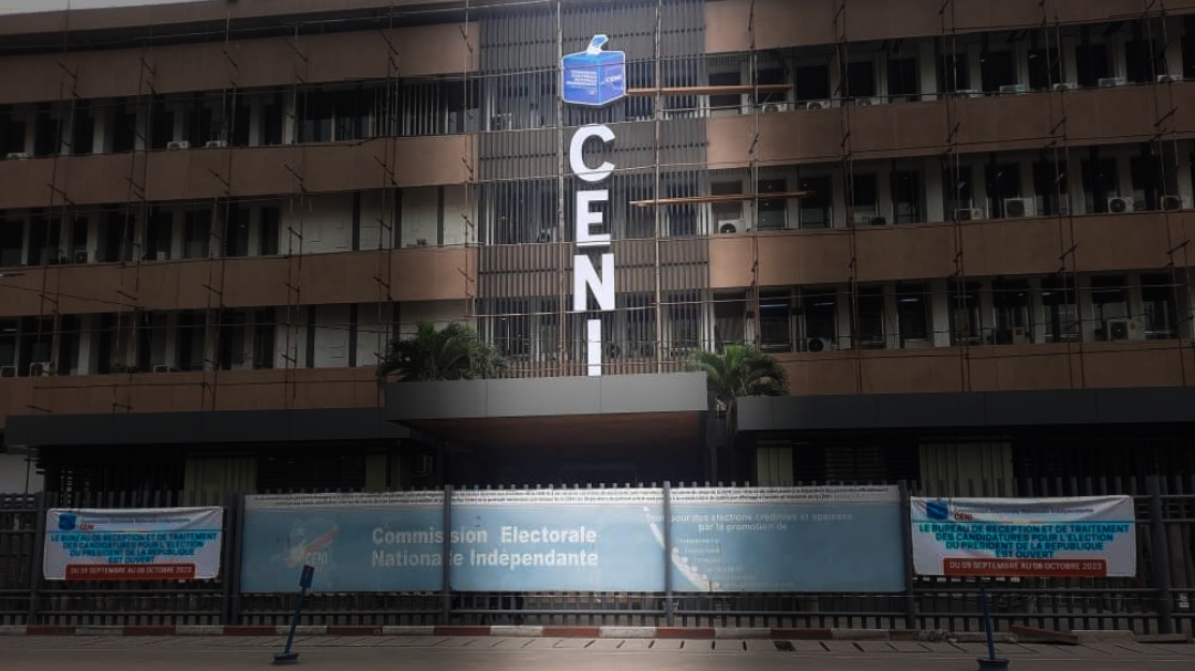 Élection du Gouverneur du Sankuru: Jules Lodi Emongo en tête selon les résultats de la Ceni