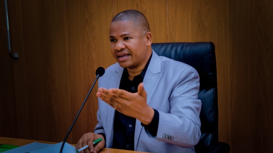 Haut-Katanga : Martin Kazembe Shula en mission de pacification et de réarmement moral à Mitwaba