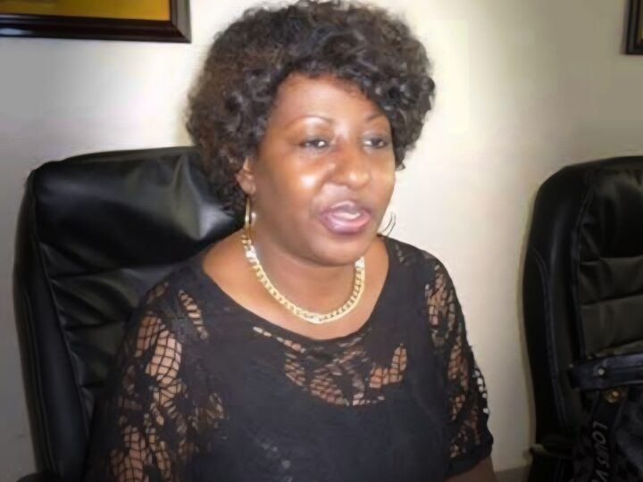 Lily Tshimpumpu prend les rênes de la FECOFA : Un intérim sous haute pression