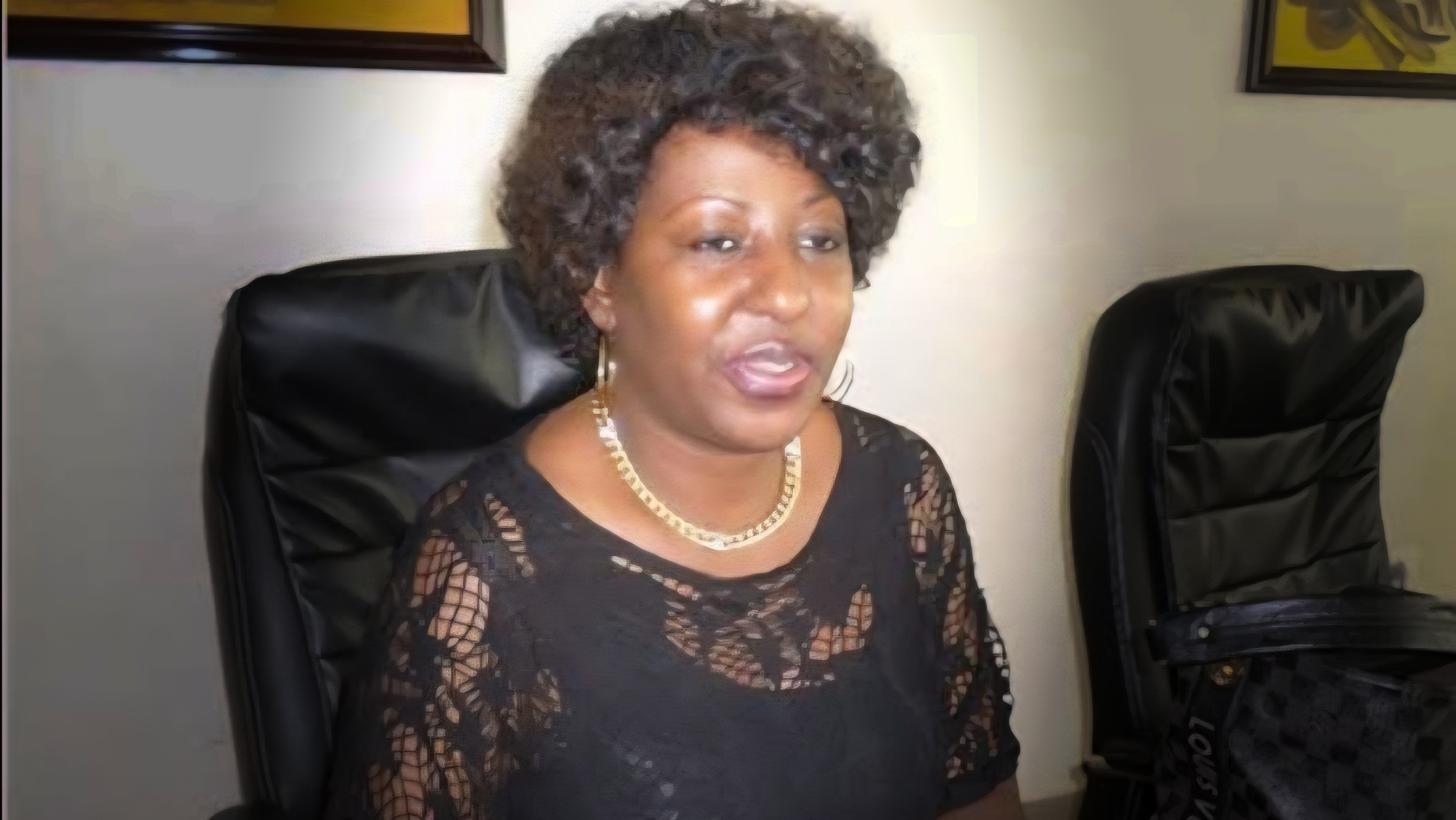 Lily Tshimpumpu prend les rênes de la FECOFA : Un intérim sous haute pression