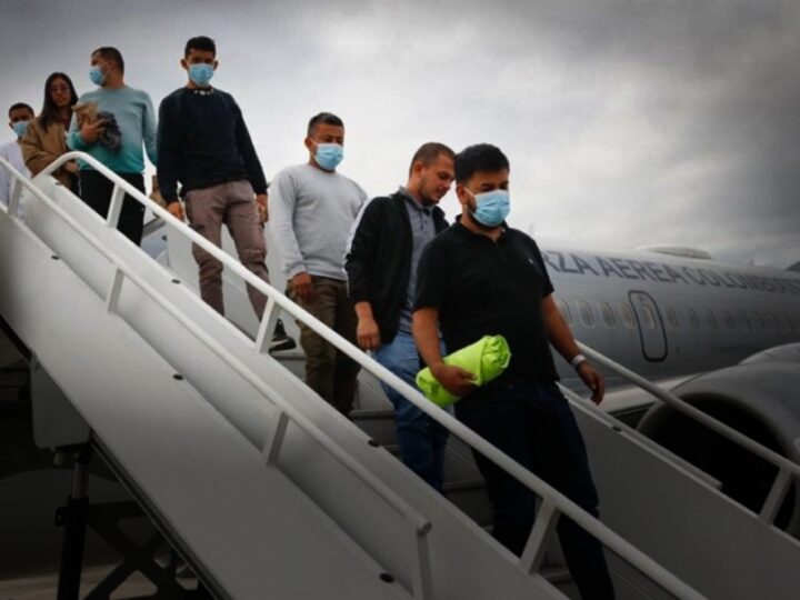 RDC : L’arrivée de migrants expulsés des États-Unis déclenche une vive controverse