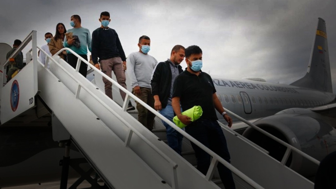 RDC : L’arrivée de migrants expulsés des États-Unis déclenche une vive controverse