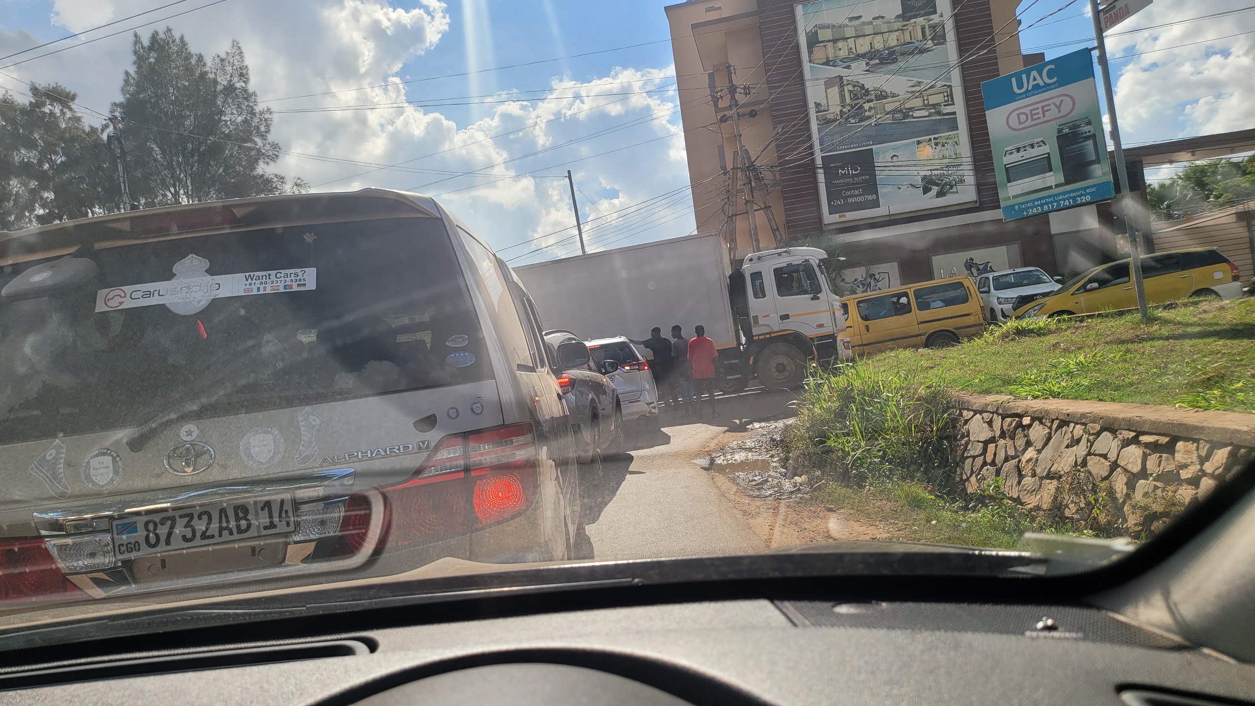 Lubumbashi : L’inquiétante mutation du phénomène Kuluna  au cœur de la ville