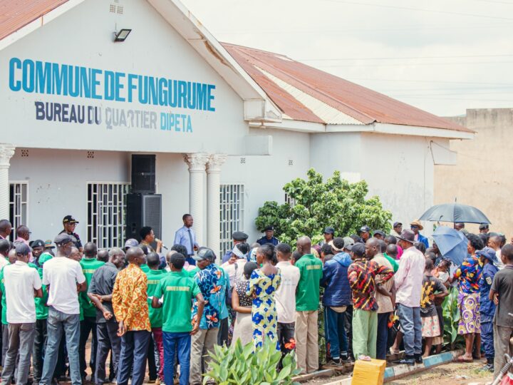Lualaba : La Commune de Fungurume appelle les sinistrés de l’inondation de la rivière Dipeta à l’enregistrement