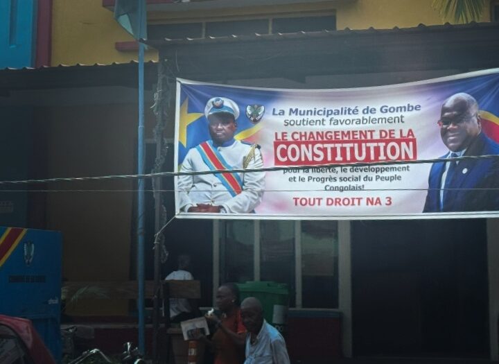Réforme constitutionnelle en RDC : Un débat qui déchire les politiques