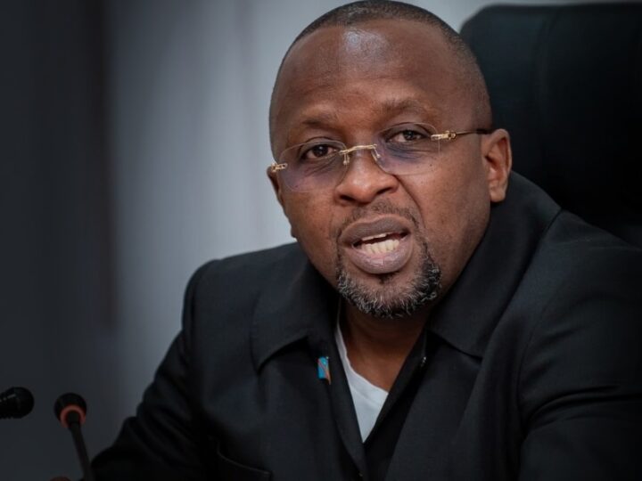 Assemblée nationale de RDC: Les signataires de la motion contre Jacquemain Shabani crient au blocage