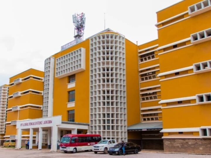 Modernisation de la morgue de l’hôpital Sendwe : Un délai de 10 jours accordé aux familles pour le retrait des corps