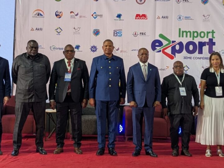 Import-Export : La FEC place la RDC au centre des corridors africains