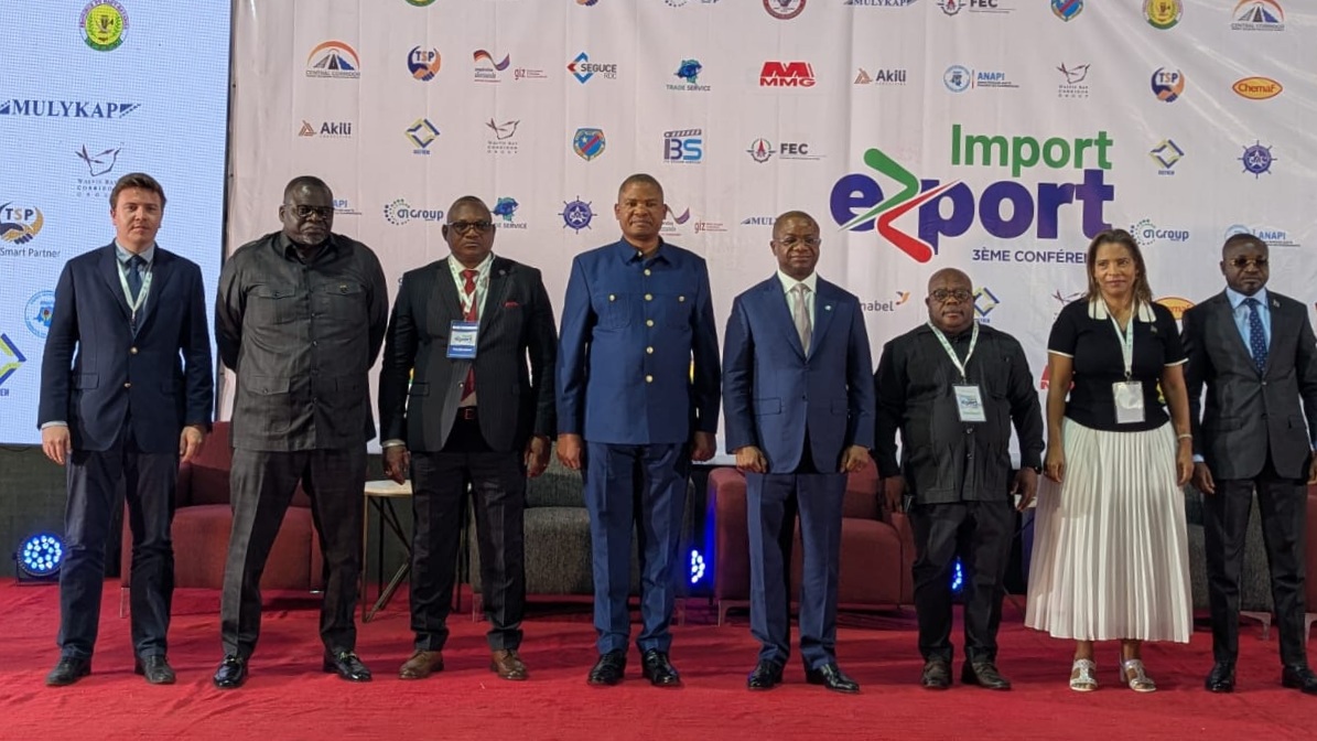 Import-Export : La FEC place la RDC au centre des corridors africains