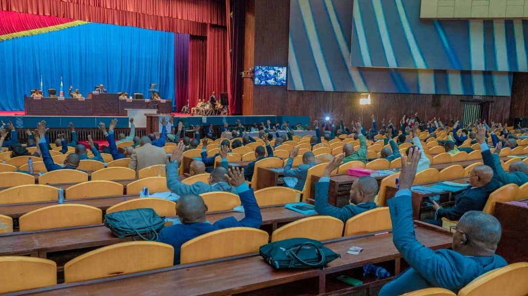 RDC : L’Assemblée nationale va examiner la motion de défiance contre Jacquemain Shabani ce 27 avril