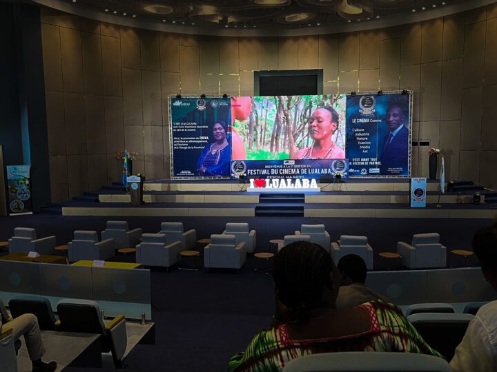 Kolwezi: Les projecteurs s&rsquo;allument sur la 7ème édition du Festival du cinéma du Lualaba